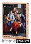 Friends - Friends Together Ahşap Puzzle 500 Parça (KOP-FR147 - D) Lisanslı Ürün