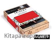 Friends - Friends Together Ahşap Puzzle 500 Parça (KOP-FR147 - D) Lisanslı Ürün