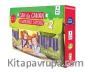Can ile Canan Peygamberimizi Seviyoruz 2 (Set 5 Kitap)
