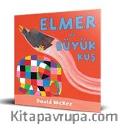 Elmer Ve Büyük Kuş