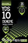 2016 YDS Tamamı Çözümlü 10 Deneme