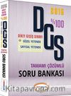 2016 %100 DGS Tamamı Çözümlü Soru Bankası