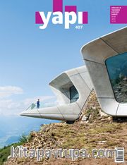Yapı 407 - Mimarlık Tasarım Kültür Sanat Ekim 2015
