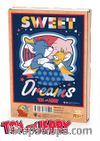 Tom and Jerry - Sweet Dreams Ahşap Puzzle 108 Parça (KOP-TJ152 - C) Lisanslı Ürün