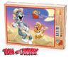 Tom and Jerry - Ukelele Ahşap Puzzle 108 Parça (KOP-TJ153 - C) Lisanslı Ürün