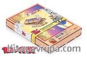 Tom and Jerry - Ukelele Ahşap Puzzle 108 Parça (KOP-TJ153 - C) Lisanslı Ürün