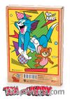 Tom and Jerry - Bright&Bold Ahşap Puzzle 108 Parça (KOP-TJ154 - C) Lisanslı Ürün