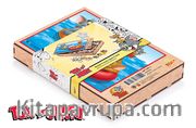 Tom and Jerry - Beach Day Ahşap Puzzle 108 Parça (KOP-TJ155 - C) Lisanslı Ürün