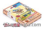 Tom and Jerry - Caught! Ahşap Puzzle 204 Parça (KOP-TJ162 - CC) Lisanslı Ürün