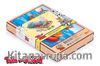 Tom and Jerry - Beach Day Ahşap Puzzle 204 Parça (KOP-TJ161 - CC) Lisanslı Ürün