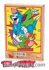 Tom and Jerry - Bright & Bold Ahşap Puzzle 204 Parça (KOP-TJ160 - CC) Lisanslı Ürün