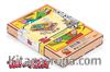 Tom and Jerry - Bright & Bold Ahşap Puzzle 204 Parça (KOP-TJ160 - CC) Lisanslı Ürün
