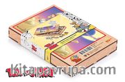 Tom and Jerry - Ukelele Ahşap Puzzle 204 Parça (KOP-TJ159 - CC) Lisanslı Ürün