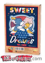 Tom and Jerry - Sweet Dreams Ahşap Puzzle 204 Parça (KOP-TJ158 - CC) Lisanslı Ürün