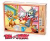 Tom and Jerry - Breakfast Ahşap Puzzle 204 Parça (KOP-TJ157 - CC) Lisanslı Ürün