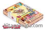 Tom and Jerry - Breakfast Ahşap Puzzle 204 Parça (KOP-TJ157 - CC) Lisanslı Ürün