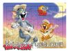 Tom and Jerry - Ukelele Ahşap Puzzle 54 Parça (KOP-TJ171 - LIV) Lisanslı Ürün