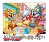 Tom and Jerry - Breakfast Ahşap Puzzle 54 Parça (KOP-TJ169 - LIV) Lisanslı Ürün