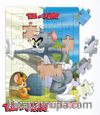 Tom and Jerry - Caught! Ahşap Puzzle 35 Parça (KOP-TJ168 - XXXV) Lisanslı Ürün