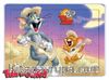 Tom and Jerry - Ukelele Ahşap Puzzle 35 Parça (KOP-TJ165 - XXXV) Lisanslı Ürün
