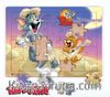 Tom and Jerry - Ukelele Ahşap Puzzle 35 Parça (KOP-TJ165 - XXXV) Lisanslı Ürün