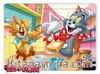 Tom and Jerry - Breakfast Ahşap Puzzle 35 Parça (KOP-TJ163 - XXXV) Lisanslı Ürün
