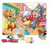 Tom and Jerry - Breakfast Ahşap Puzzle 35 Parça (KOP-TJ163 - XXXV) Lisanslı Ürün