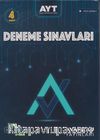 AYT 4 Adet Deneme Sınavları