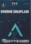 TYT 4 Adet Deneme Sınavları
