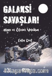 Galaksi Savaşları <br /> Mars ve Ötesinde 