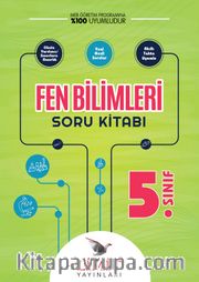 5. Sınıf Fen Bilimleri Soru Bankası Kitabı