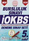 5. Sınıf Bursluluk Sınavı İOKBS Deneme Sınav Seti