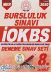 8. Sınıf Bursluluk Sınavı İOKBS Deneme Sınav Seti
