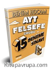 2020 AYT Felsefe 15 Deneme Sınavı
