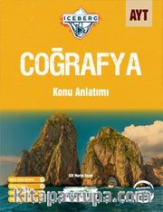 AYT Iceberg Coğrafya Konu Anlatımı