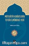 Mütevatir Kiraatlerin Tefsir İlmindeki Yeri