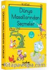 1. Sınıf Dünya Masallarından Seçmeler (10 Kitaplık Set - Düz Yazılı)