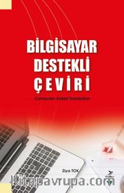 Bilgisayar Destekli Çeviri