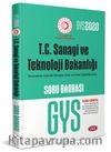 T.C. Sanayi ve Teknoloji Bakanlığı GYS Soru Bankası 