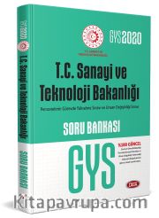 T.C. Sanayi ve Teknoloji Bakanlığı GYS Soru Bankası 
