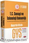 T. C. Sanayi ve Teknoloji Bakanlığı GYS Hazırlık Kitabı 