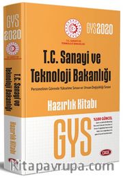 T. C. Sanayi ve Teknoloji Bakanlığı GYS Hazırlık Kitabı 