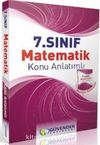7. Sınıf Matematik Konu Anlatımlı 