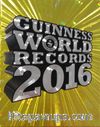 Guinness Dünya Rekorlar Kitabı 2016