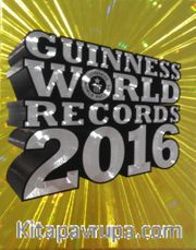 Guinness Dünya Rekorlar Kitabı 2016