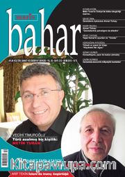 Berfin Bahar Aylık Kültür Sanat ve Edebiyat Dergisi Ekim 2015 Sayı:212
