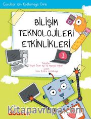Çocuklar İçin Kodlama -Bilişim Teknolojileri Etkinlikleri 1