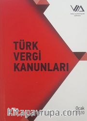 Türk Vergi Kanunları (2 Cilt)