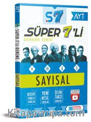 AYT Süper 7'li Deneme Sayısal
