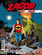 Zagor Kökler Sayı 1